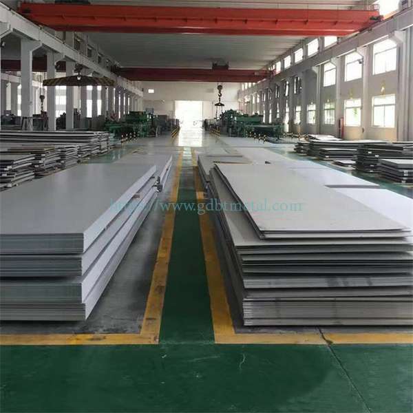 Stainless Steel Sheet&Plate